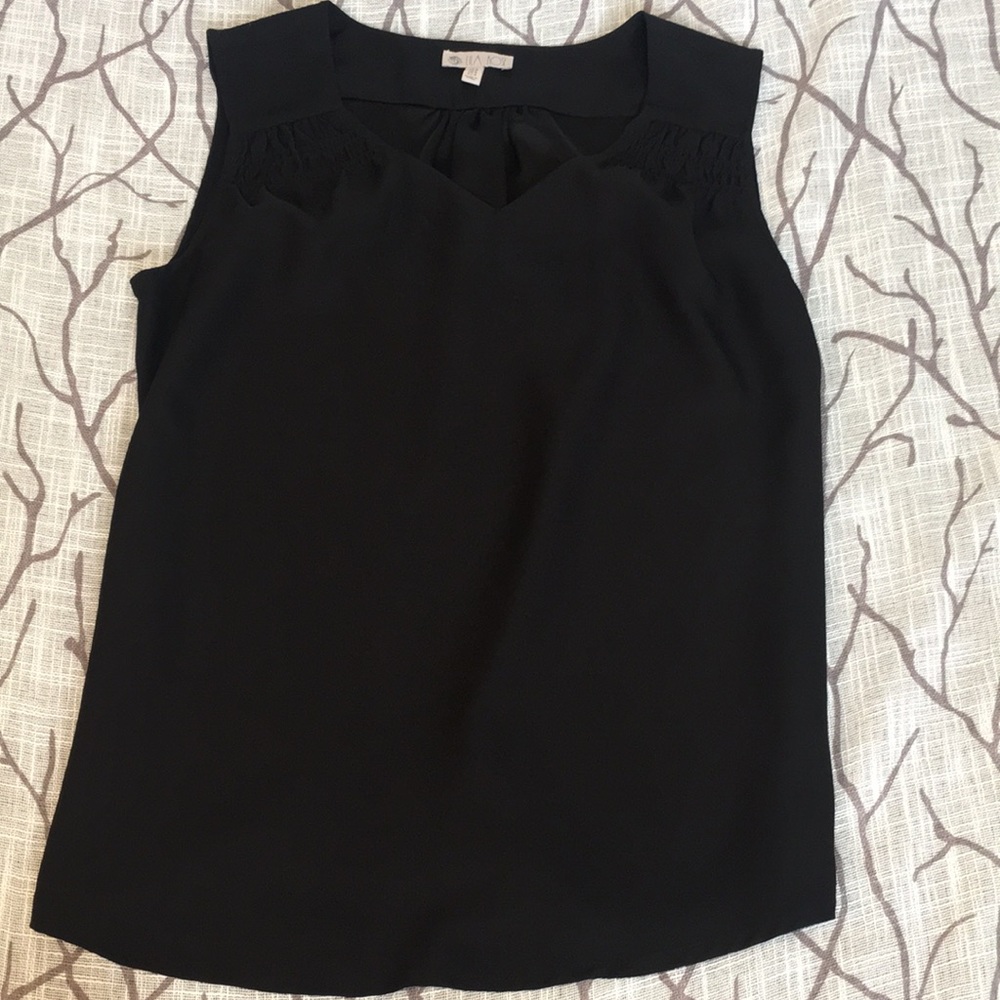 Classic Black Top